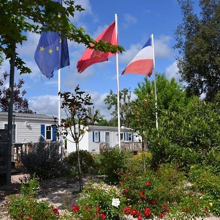 Hotel Camping Le Rupe Toulouse Exterior foto